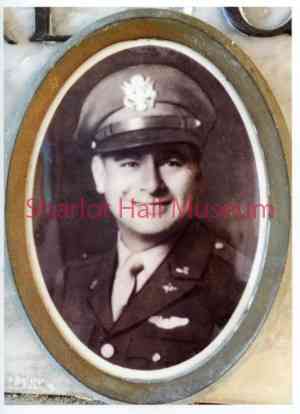 Pilot Flight Officer Herman J. (Joe) Valdrini, USAAC